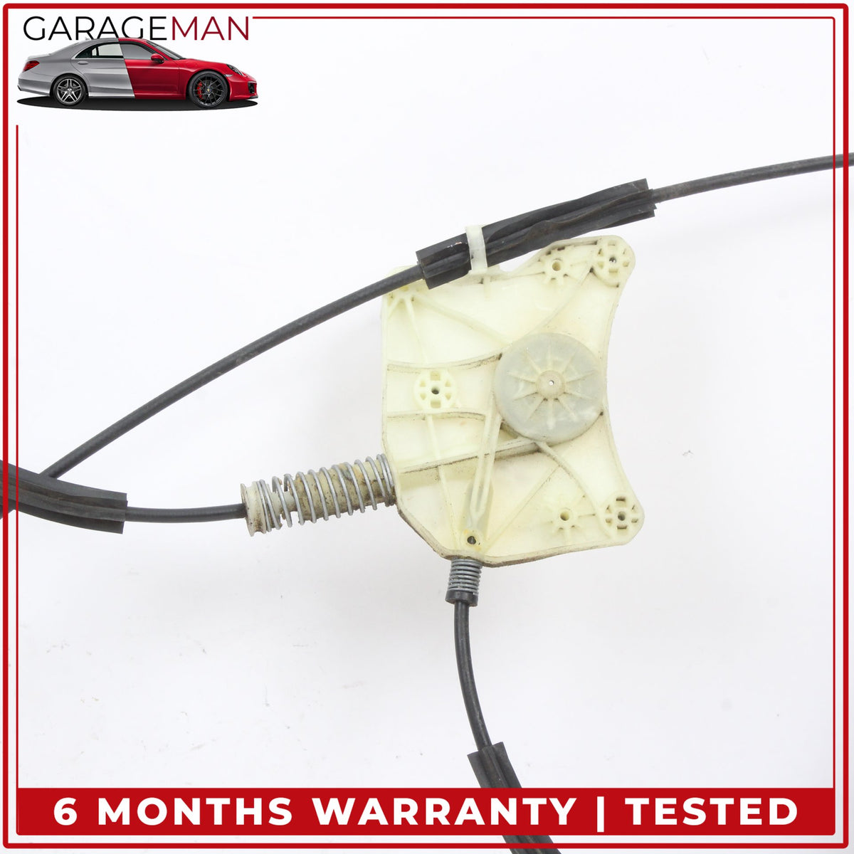 2019-2026 BMW Z4 G29 Front Left Window Regulator 9449825 OEM