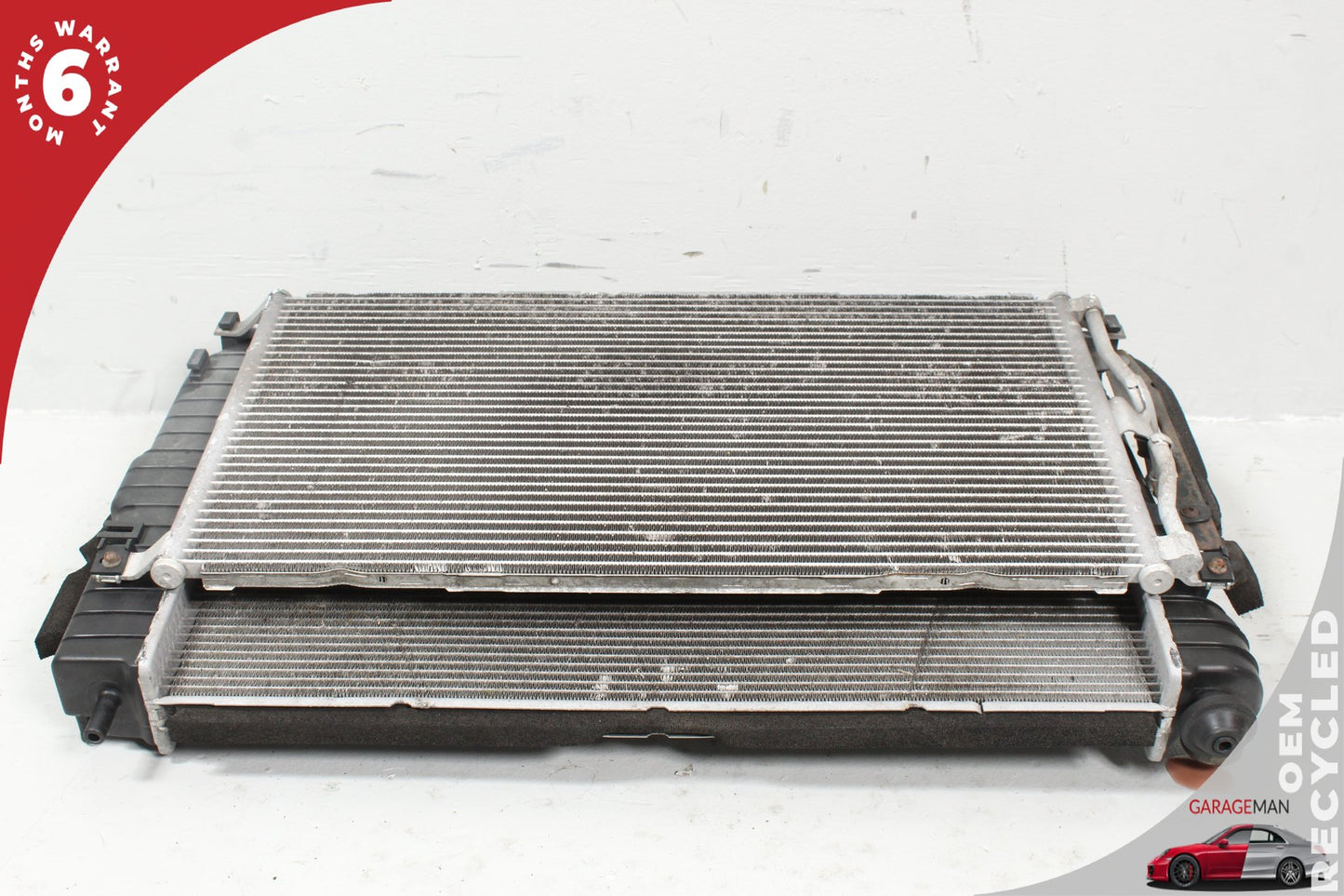2003-2006 Jaguar XK8 X100 Convertible Radiator/Engine Cooling 3W838005AA OEM