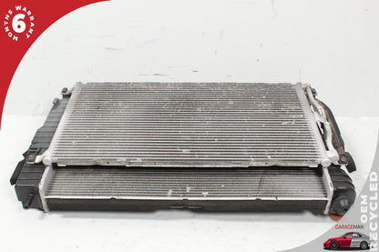 2003-2006 Jaguar XK8 X100 Convertible Radiator/Engine Cooling 3W838005AA OEM