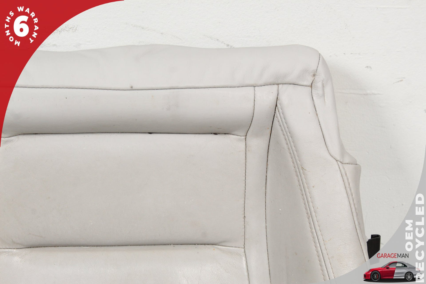 2012-2015 Tesla Model S 85D Hatchback Front Right Lower Bottom Seat Cushion