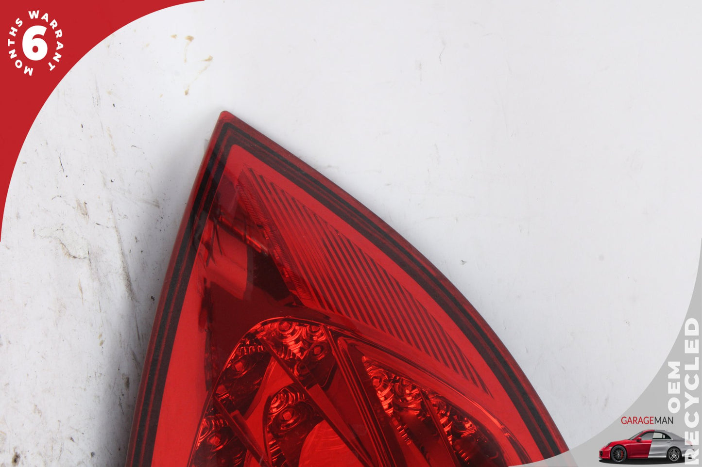 2011-2014 Porsche Cayenne Rear Right Side Outer Tail Light Lamp 7P5945096G OEM