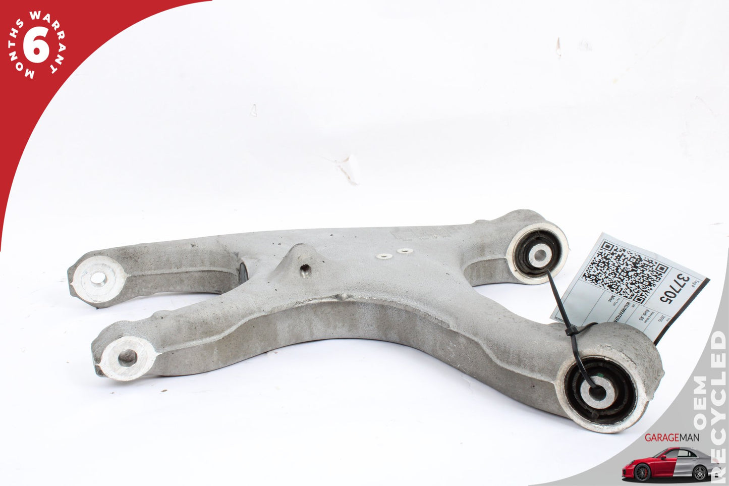 2009-2016 Audi A5 A4 Rear Right Passenger Side Lower Control Arm 8K0505312J OEM