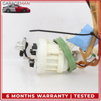 2001-2009 Mercedes W219 CLS500 Fuel Gas Tunk Pump Sending Unit Level Sensor