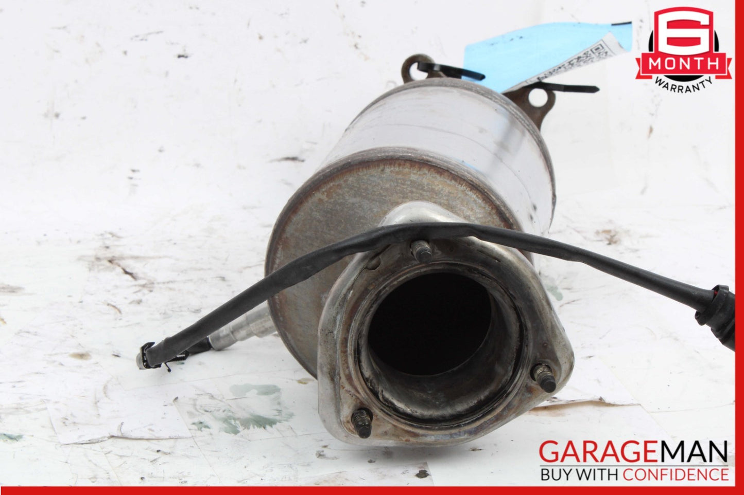 2015-2020 Audi Q7 SUV Catalytic Converter 4M0131703F