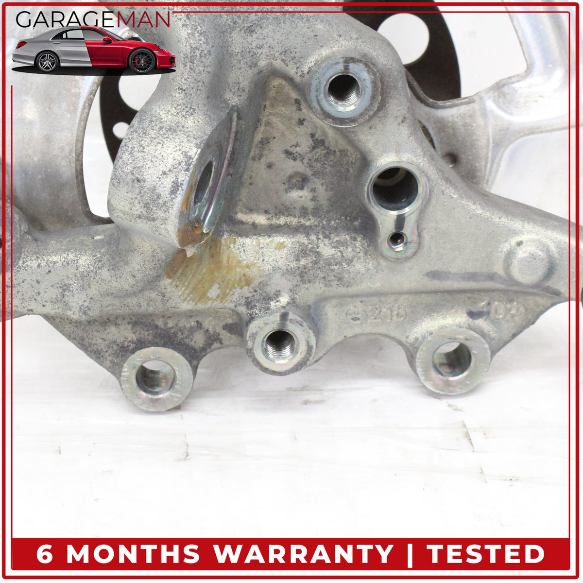 2012-2014 Mercedes W218 CLS63 E63 AMG Front Right Spindle Knuckle Wheel Hub OEM