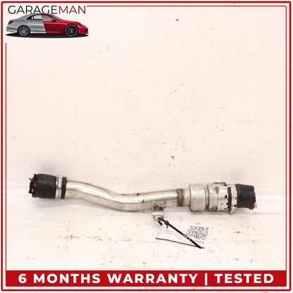 2016-2021 RR Sport L494 306DT 3.0L Turbocharger Intercooler Air Inlet Hose OEM