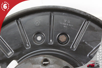2011-2015 Audi Q7 Front Left Side Spindle Knuckle Wheel Hub 7P6407245A OEM