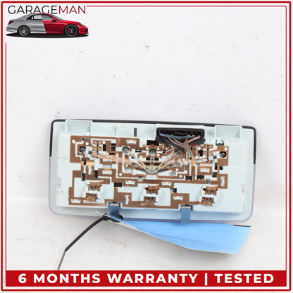 2016 Buick Cascada Convertible Overhead Dome Light Lamp 316627975 OEM