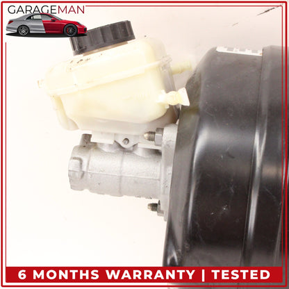 2014-2021 BMW M235i F22 Power Brake Booster Master Cylinder w/ Reservoir OEM