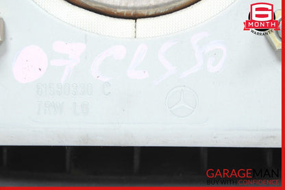 07-10 Mercedes CL550 S550 S450 Steering Wheel Airbag Air Bag Assembly