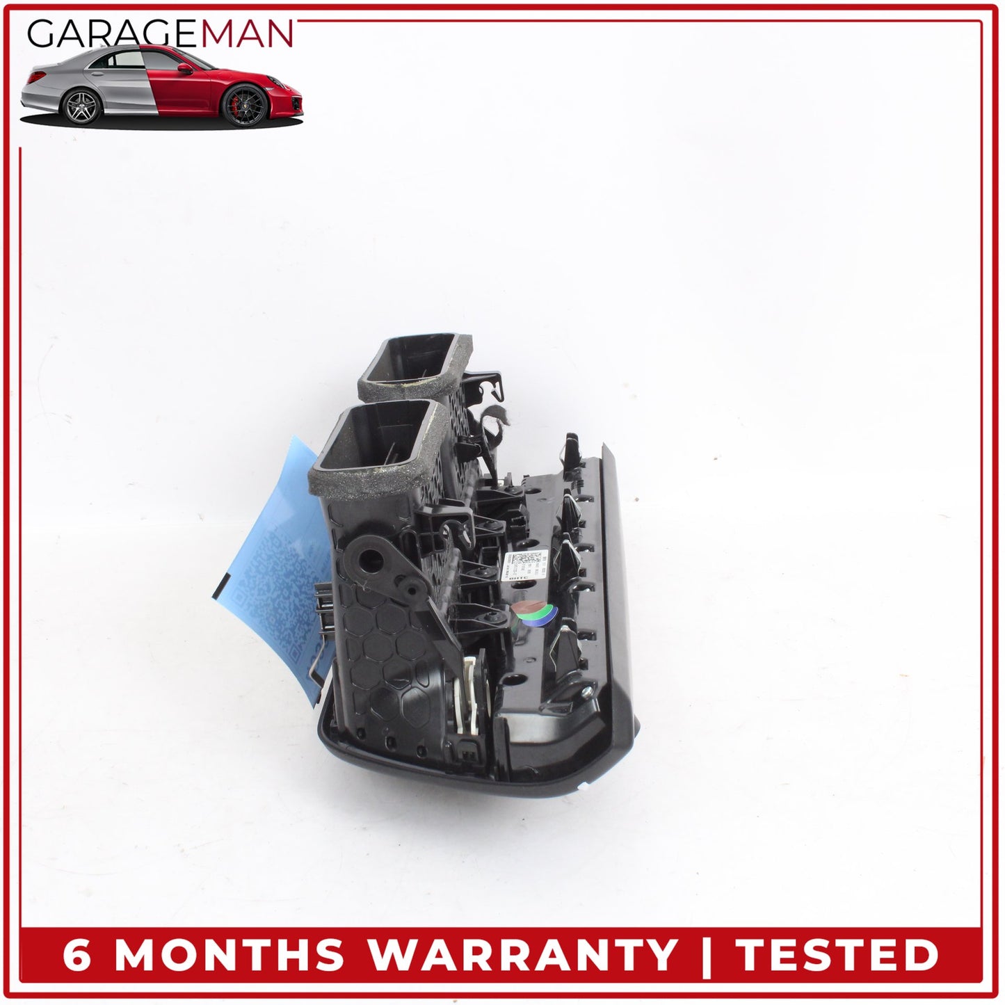 2014-2021 BMW i3 I01 AC A/C Temperature Climate Control Switch Panel 9352082 OEM