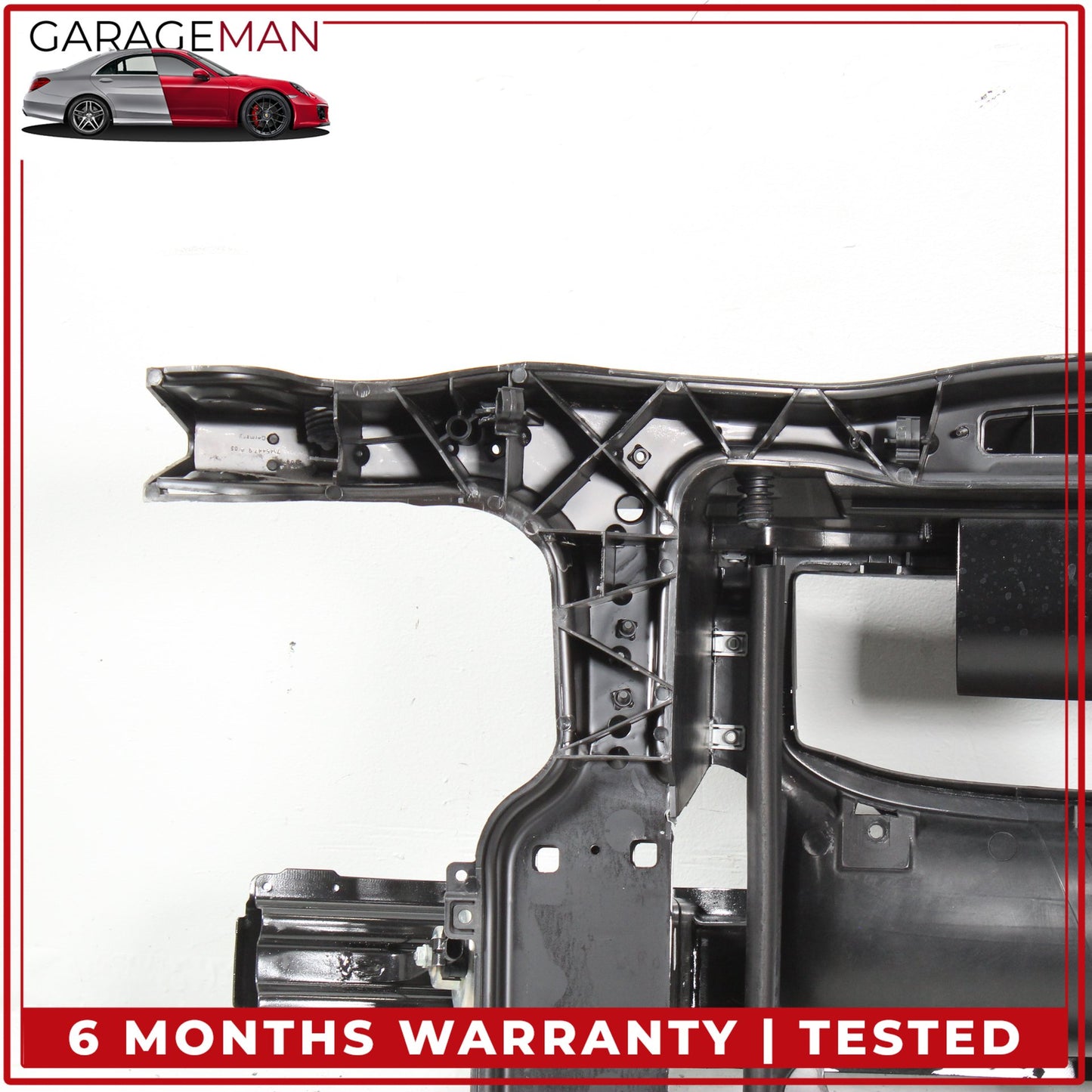 2006-2011 BMW 335i E90 Front Clip Bumper Reinforcement Bar Core Support OEM