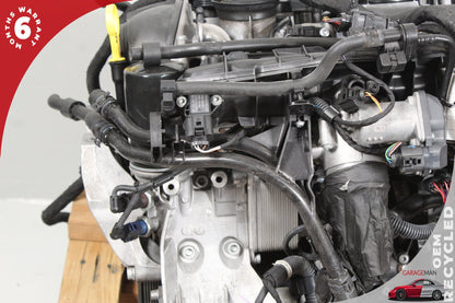 2011-2015 Audi TT 8J AWD 2.0L Complete Engine Motor Assembly CETA 98K OEM