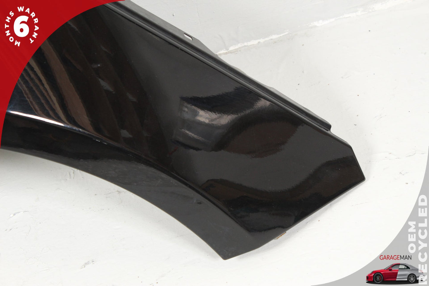 2010-2016 Mercedes W212 E350 E400 E550 Front Right Side Fender Black OEM