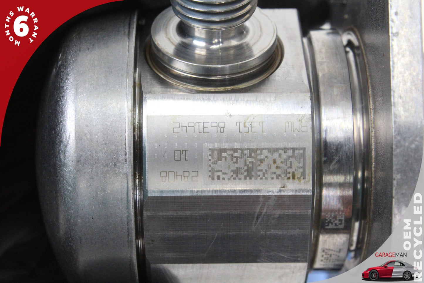 2019-2024 BMW 330i G20 High Pressure Fuel Pump 0261520521