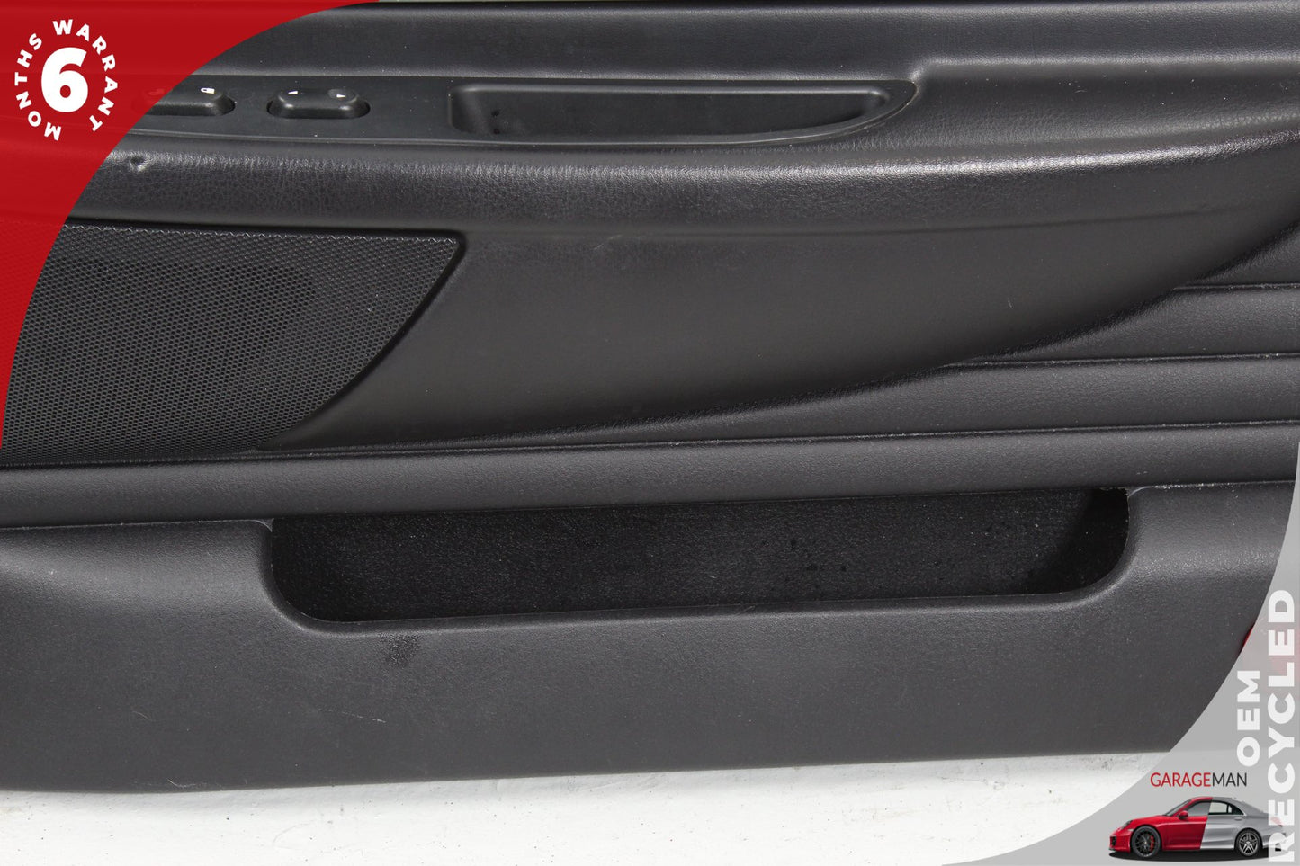 2002-2005 Ford Thunderbird Front Right Side Door Trim Panel 1W637623942AA OEM