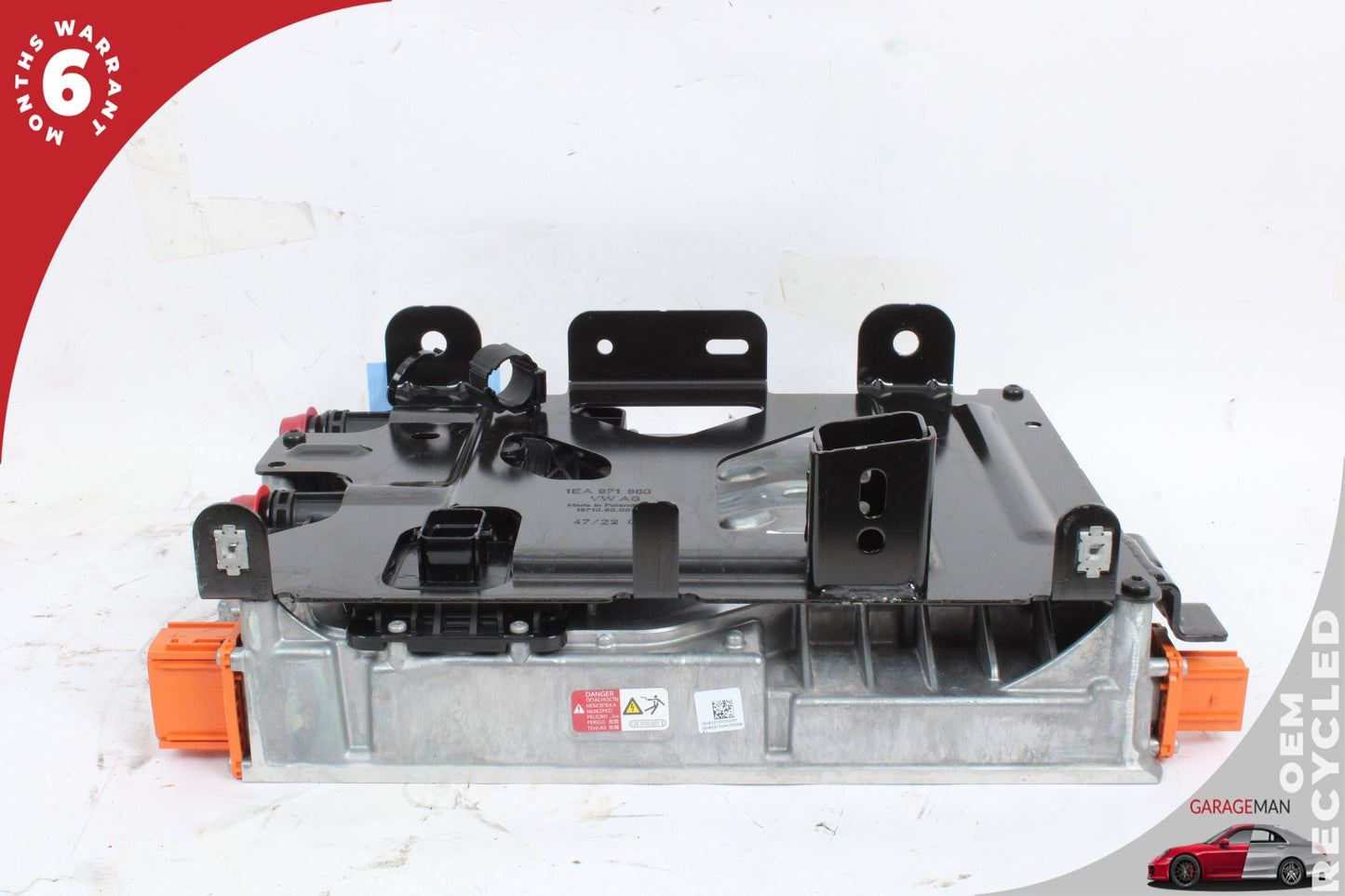 2022-2025 Audi Q4 E-Tron High Voltage Onboard Battery Charge Power Inverter OEM