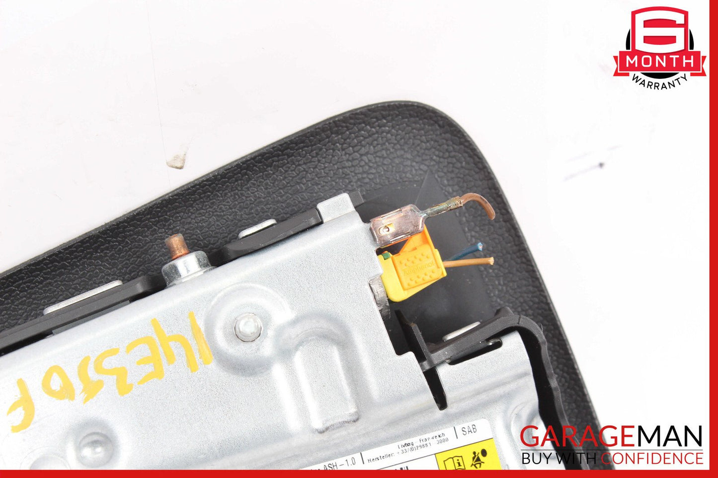 10-18 Mercedes W212 E250 CLS350 Front Right Side Seat Side Airbag Air Bag OEM