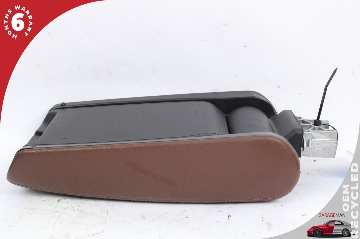 2012-2018 Audi A6 A7 Front Center Console Armrest Arm Rest 4G0864208G OEM