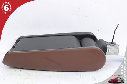 2012-2018 Audi A6 A7 Front Center Console Armrest Arm Rest 4G0864208G OEM