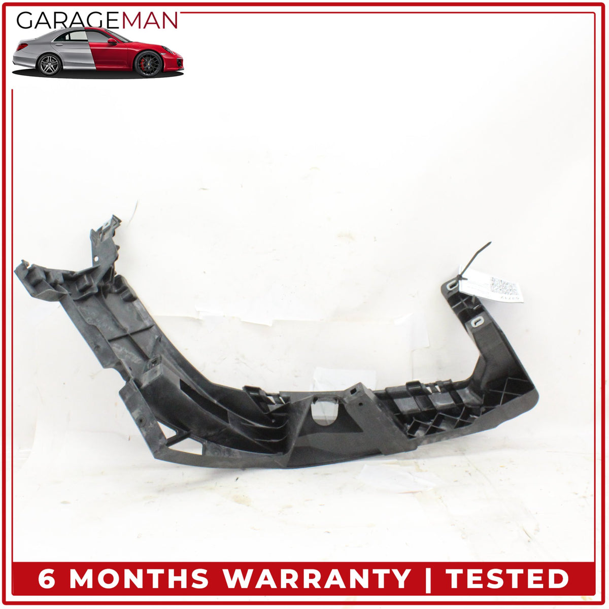 2012-2015 Mercedes W166 ML350 Front Left Bumper Support Bracket 1666200091 OEM