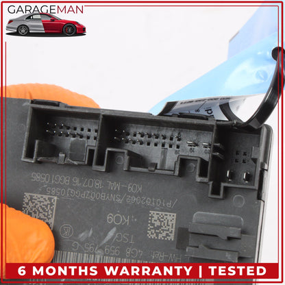 2012-2018 Audi A6 A7 Rear Left or Right Side Door Control Module 4G8959795J OEM