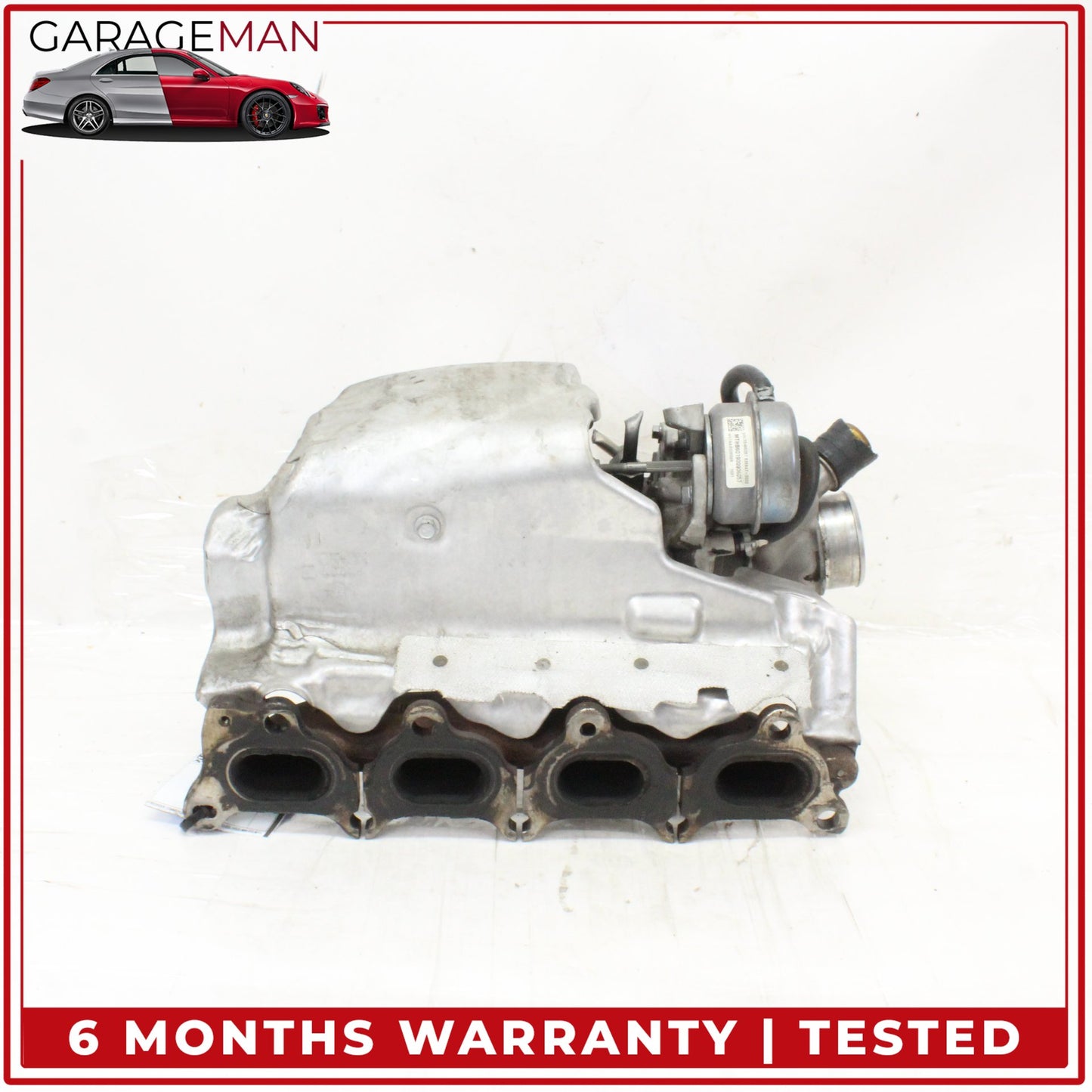 2016-2019 Buick Cascada Convertible Turbo Supercharger 1.6L 55486057 OEM
