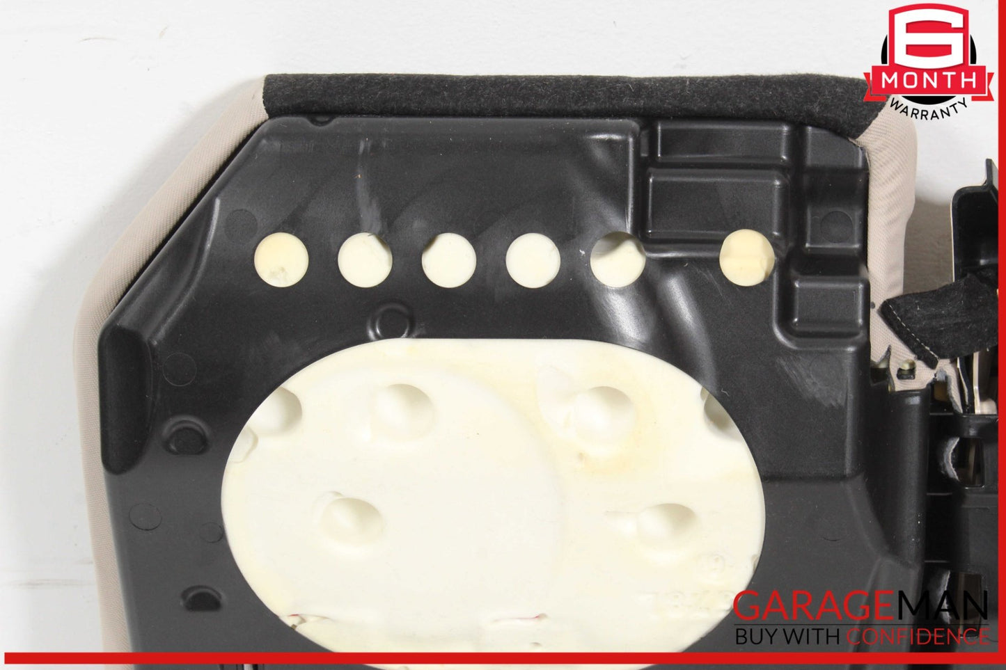 2011-2017 Mercedes E400 W207 Rear Seat Cushion Bottom Lower 2079200450 OEM