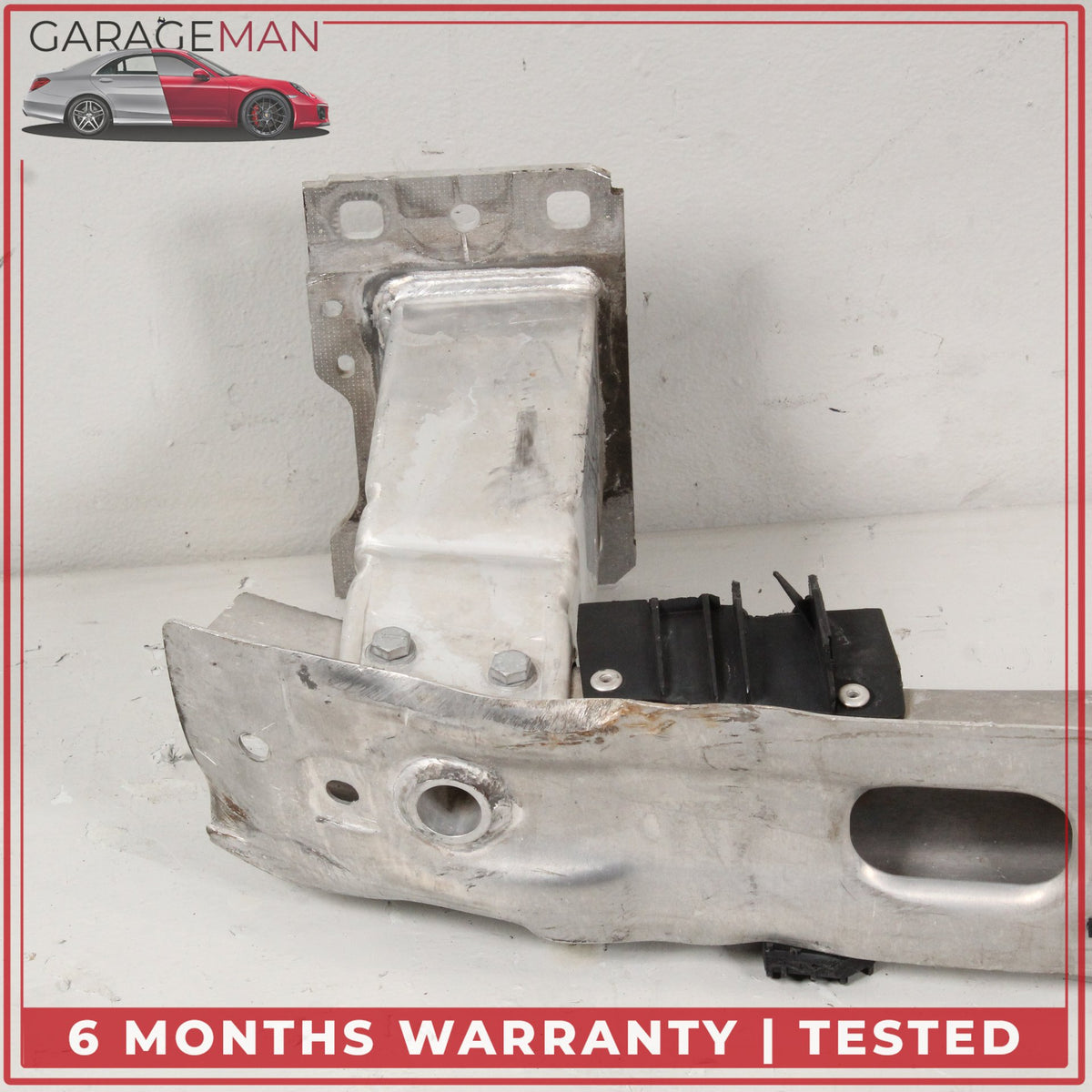 2018-2025 Audi A5 F5 Front Bumper Reinforcement Impact Crash Bar Beam OEM