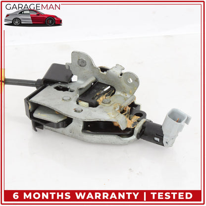 2005-2016 Land Rover LR4 L319 Upper Rear Trunk Lid Lock Latch Actuator Set OEM