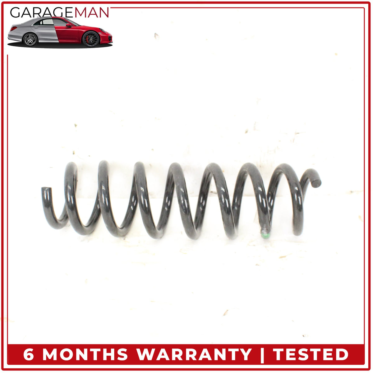 2019-2024 BMW 330i Rear Coil Spring (set of 2) 6889966 OEM