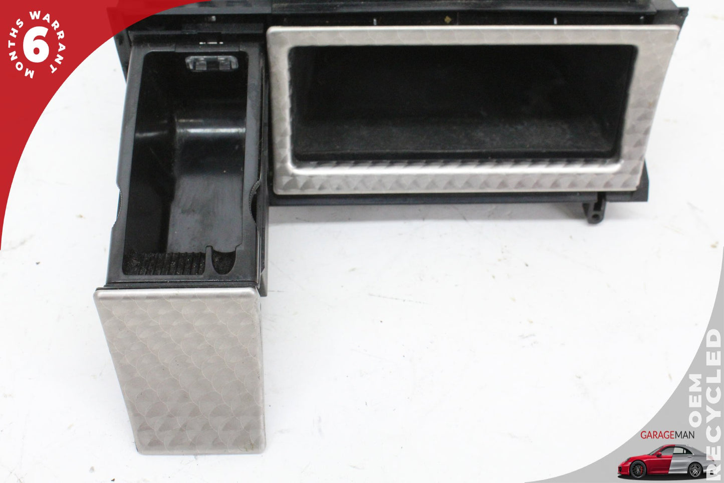 1997-2004 Mercedes-Benz SLK230 R170 Convertible Front Center Console Ashtray Compartment 1706802352 OEM