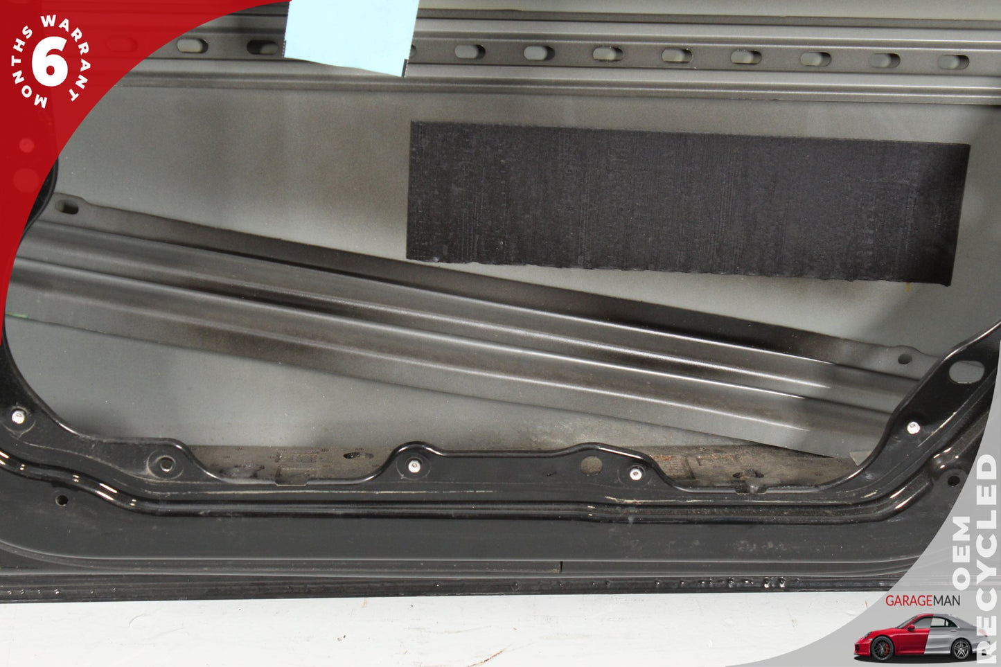 2014-2019 Mercedes W117 CLA45 AMG Front Right Side Door Shell Panel Black OEM