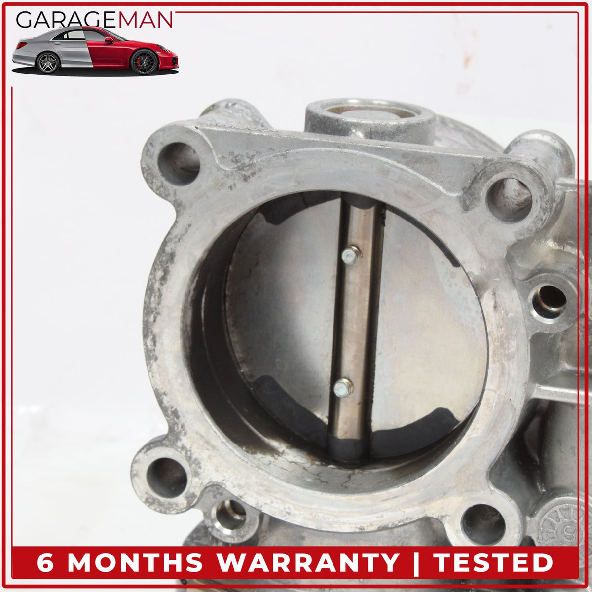 2016-2024 Infiniti Q50 Q60 3.0L Engine Motor Throttle Valve Body 161195CA0A OEM
