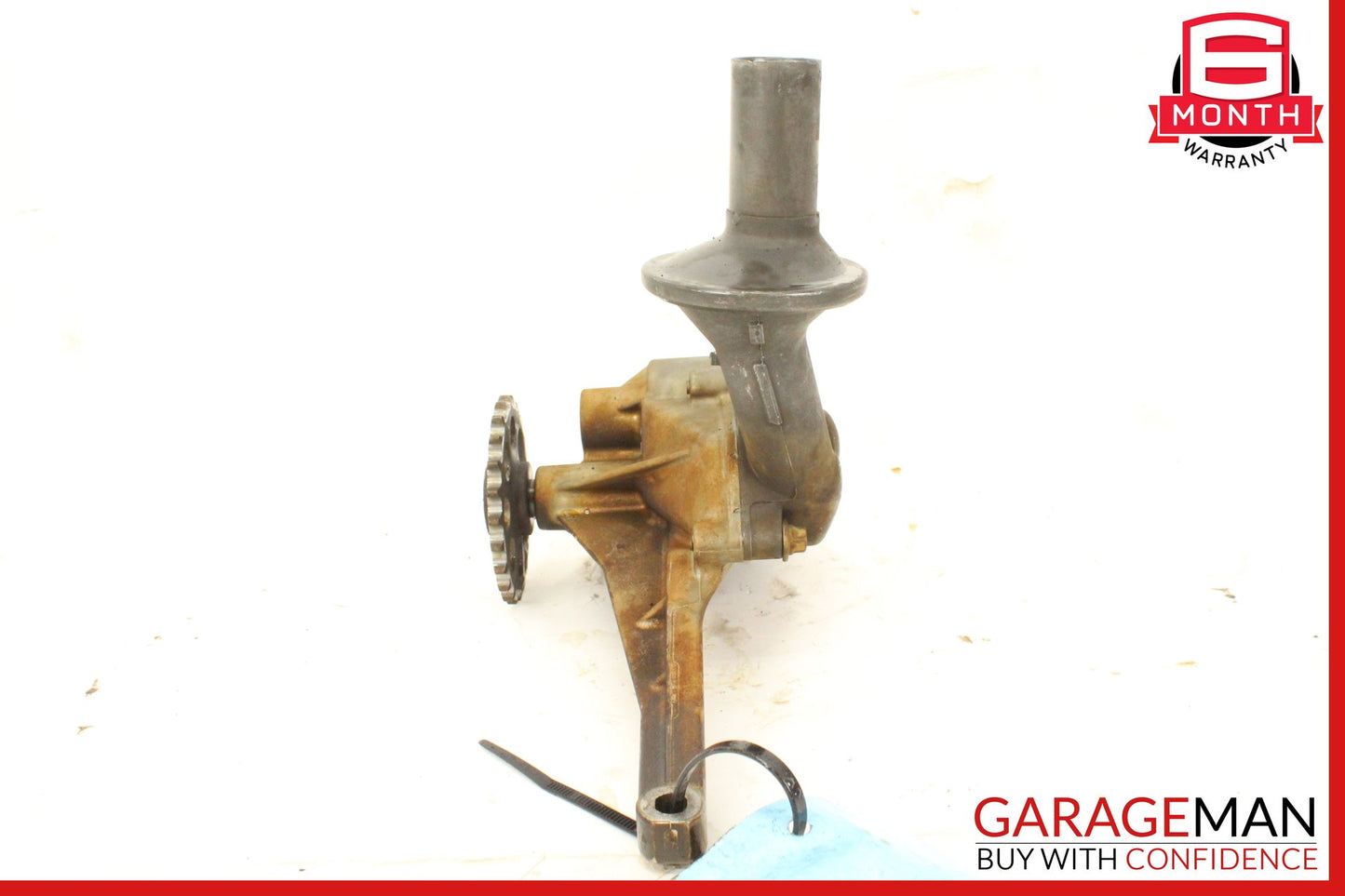98-06 Mercedes-Benz ML500 W164 SUV Engine Motor Oil Pump 1131810001