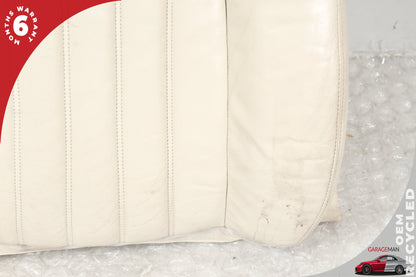 2000-2006 Jaguar XK8 X100 Convertible Front Right Upper Seat Cushion GJE4300AA OEM