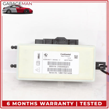 2011-2021 BMW 640i X3 X4 740i 428i 528i 650i Airbag Sensor Module 9330952 OEM