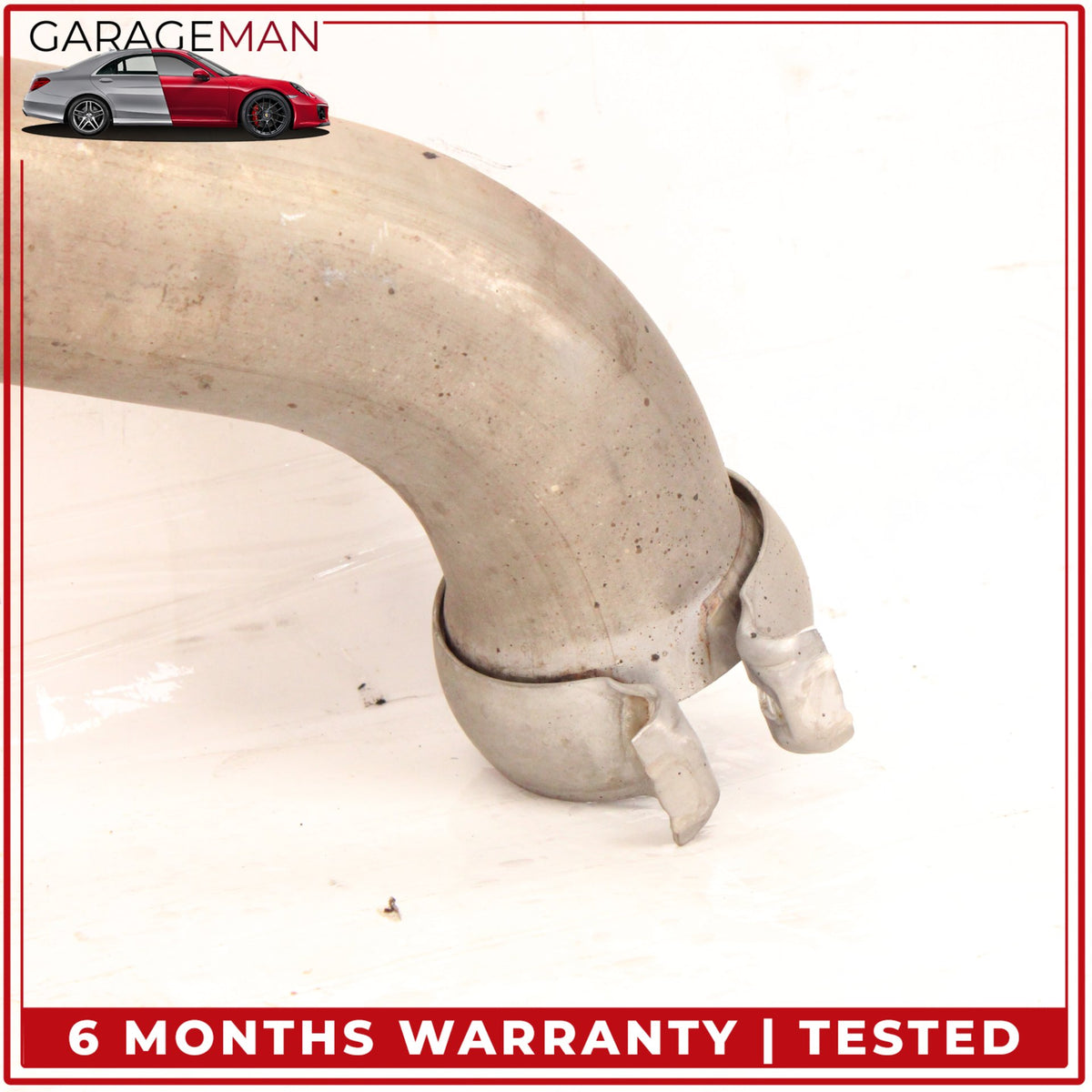2011-2018 Porsche Cayenne 958 Rear Left Side Exhaust Muffler Tip 7P5253681 OEM