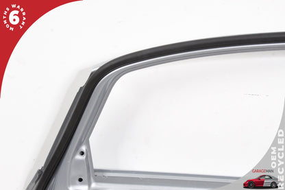 2022-2024 Audi A3 Sedan Left Rear Door Shell Panel 8Y5833051A
