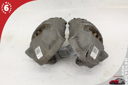 2018-2024 Audi Q5 FY Station Wagon Front Left and Right Side Brake Caliper 80A615105Q