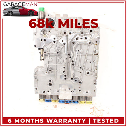 2018-2021 BMW X3 G01 8HP Transmission Valve Body Mechatronic 8672602 OEM