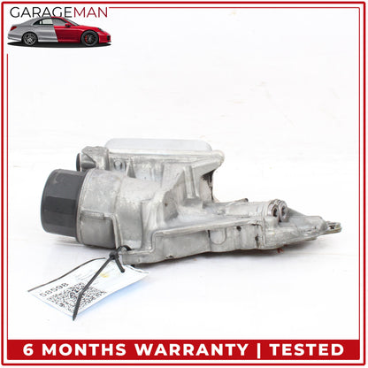 2005-2013 Mercedes W164 ML350 R350 C350 Oil Filter Housing 2721800410 OEM