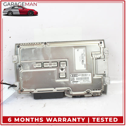2010-2015 Audi Q7 SUV Audio Radio Sound Amplifier AMP Bose 4L0035223J OEM