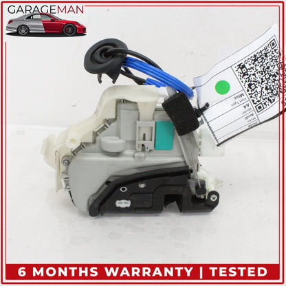 2010-2020 Audi A4 A5 Q5 S4 S5 Front Left Side Door Lock Actuator 8J1837015F OEM