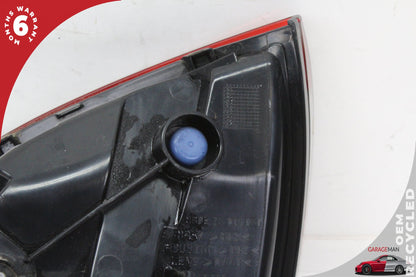2011-2014 Porsche Cayenne 958 Rear Left Side Inner Tail Light 7P5945093L OEM