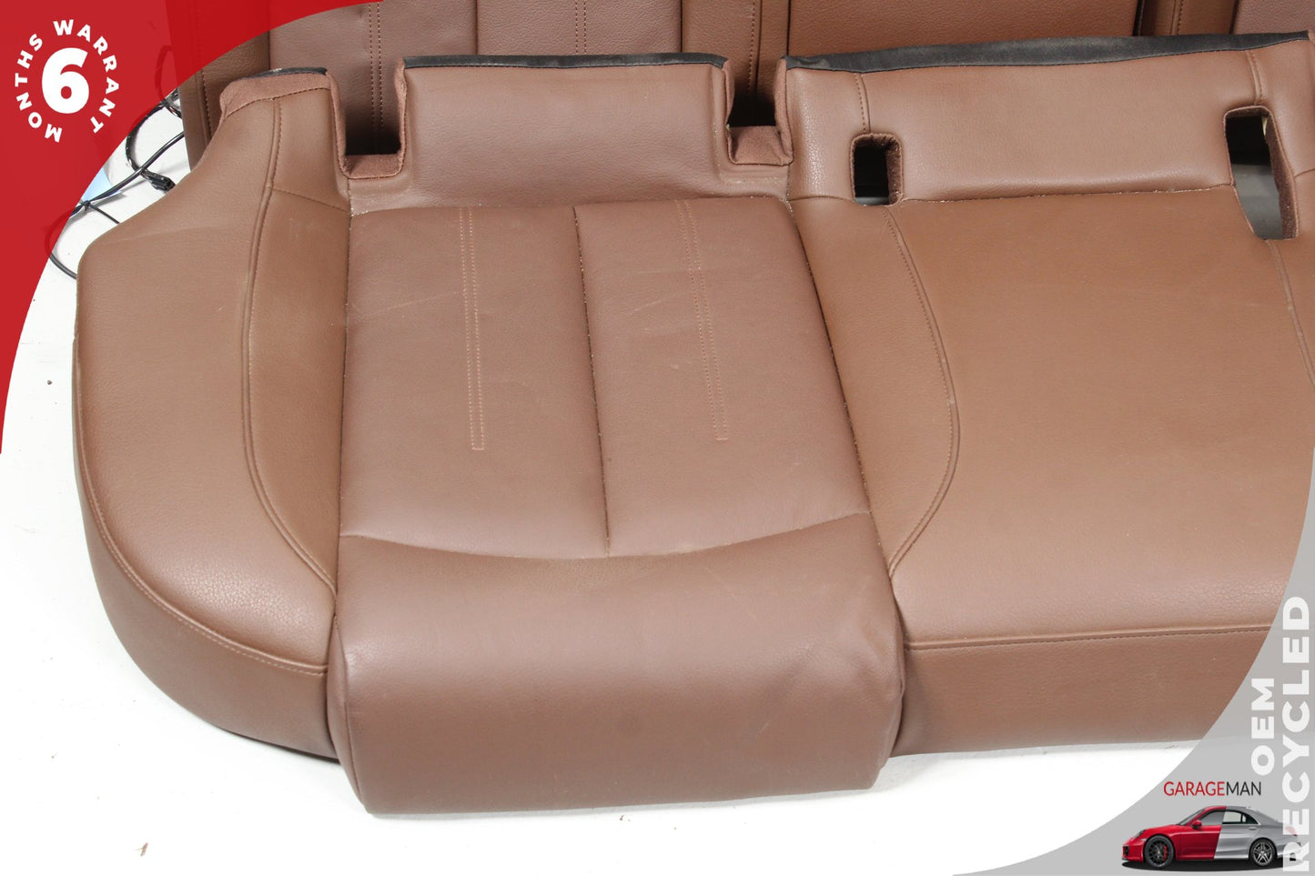 2012-2018 Audi A6 Rear Seat Assembly Set