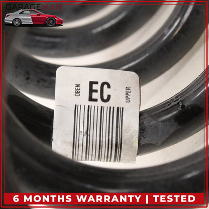 2014-2021 BMW 230i F22 Coupe Rear Left and Right Side Coil Spring Set OEM