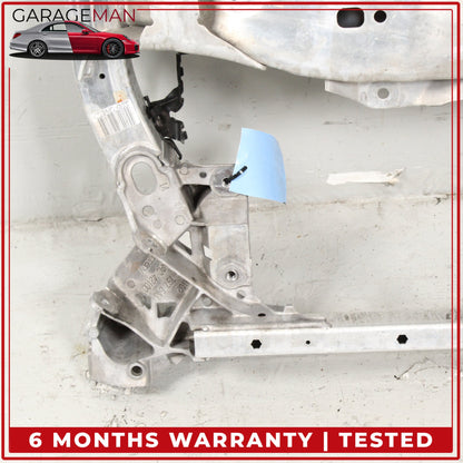 2010-2019 BMW 550i F07 Front Suspension Subframe Crossmember 6797643 OEM
