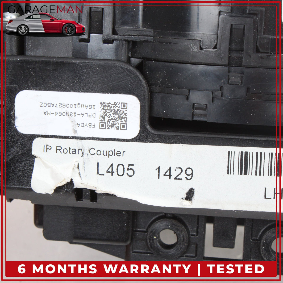 2013-2017 Land Rover Range Rover L405 Steering Column Combination Switch OEM