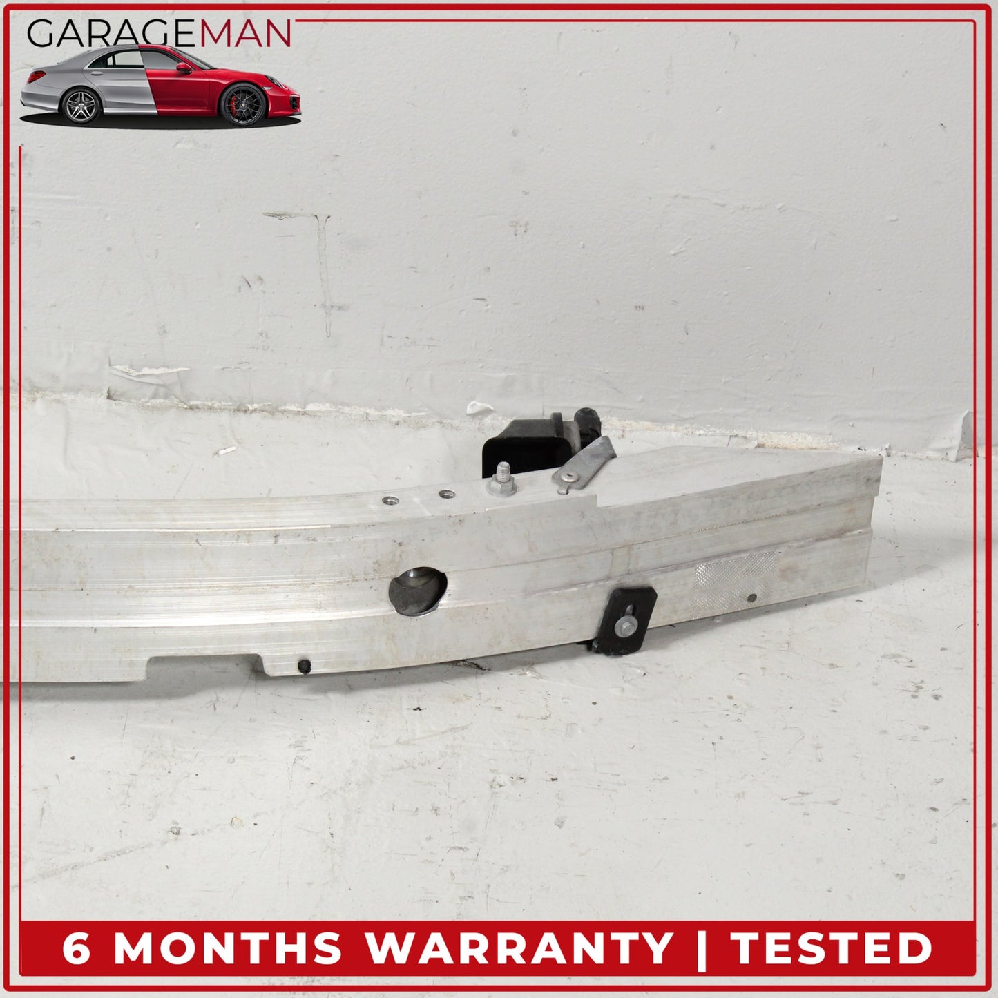 2011-2016 BMW 550i Front Bumper Bar Reinforcement 7200706 OEM